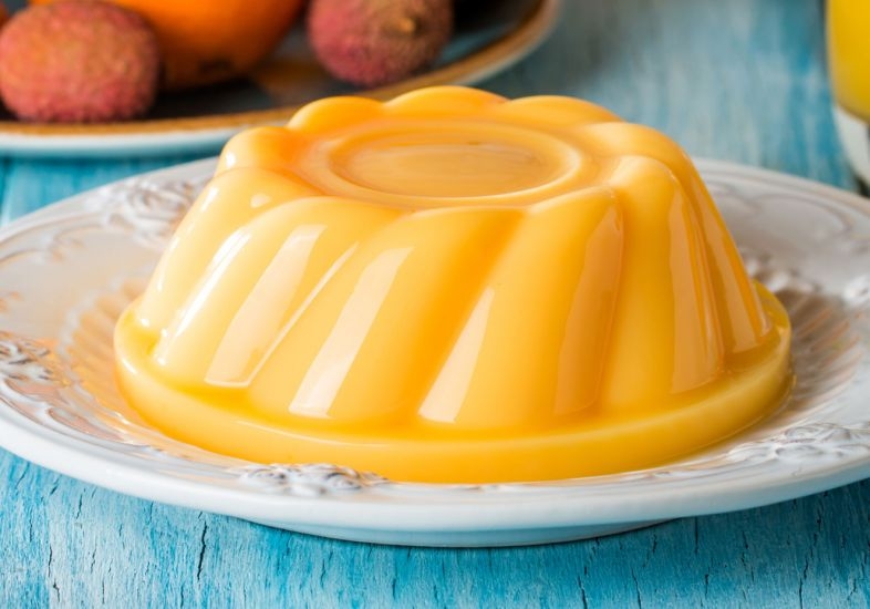 Gelatina Bariátrica